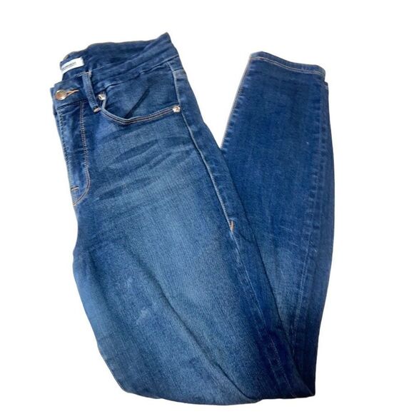 Good American Denim - Good American Good Waist Jeans size 4
